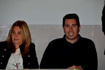 Pregón de las fiestas de San Antonio 2018 (Foto Francisco Javier Santana)